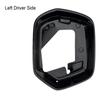 ABS Rearview Mirror Case Door Wing Mirror Cover Cap Shell Housing for HONDA CRV RE1 RE2 RE4 2007 2008 2009 2010 2011