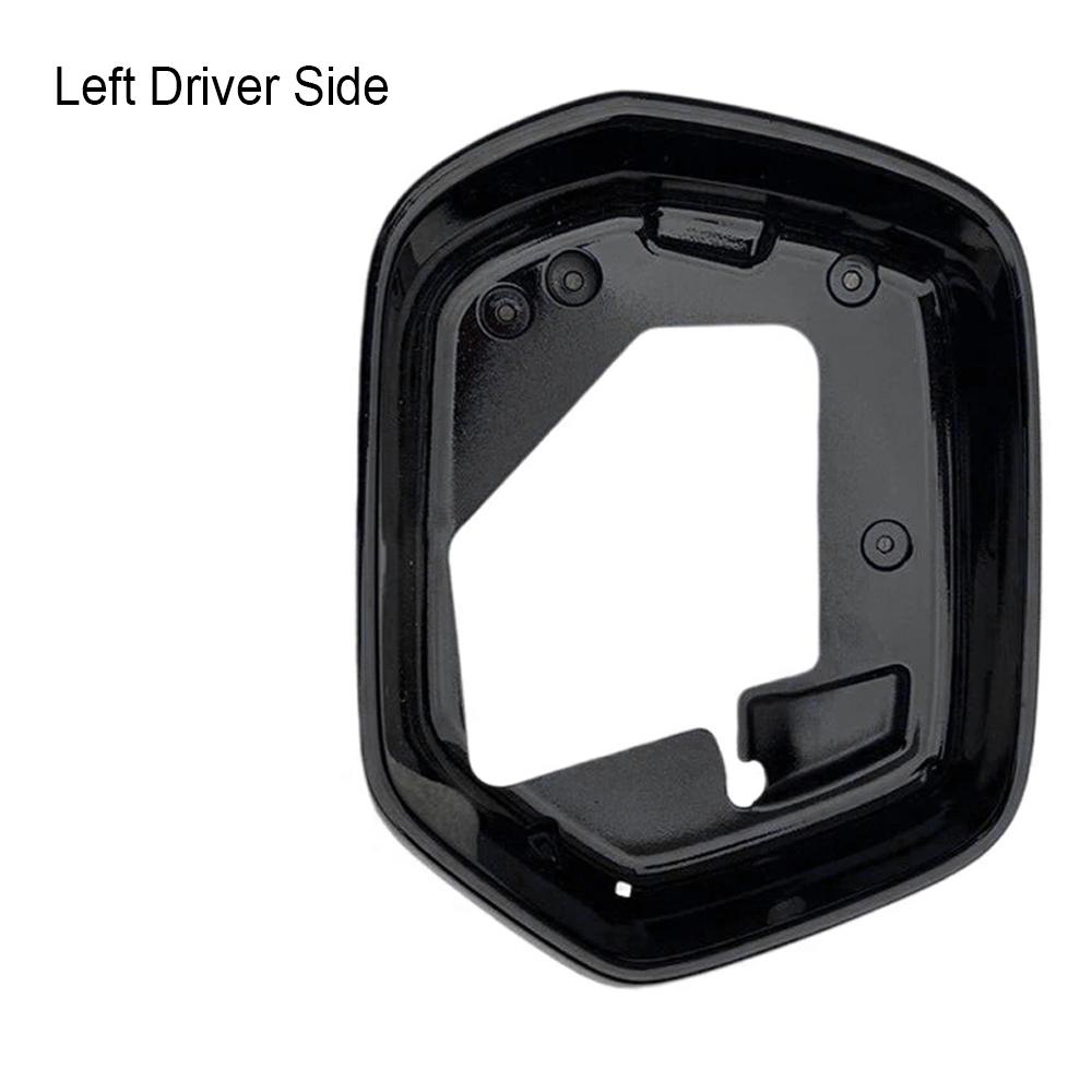 ABS Rearview Mirror Case Door Wing Mirror Cover Cap Shell Housing for HONDA CRV RE1 RE2 RE4 2007 2008 2009 2010 2011