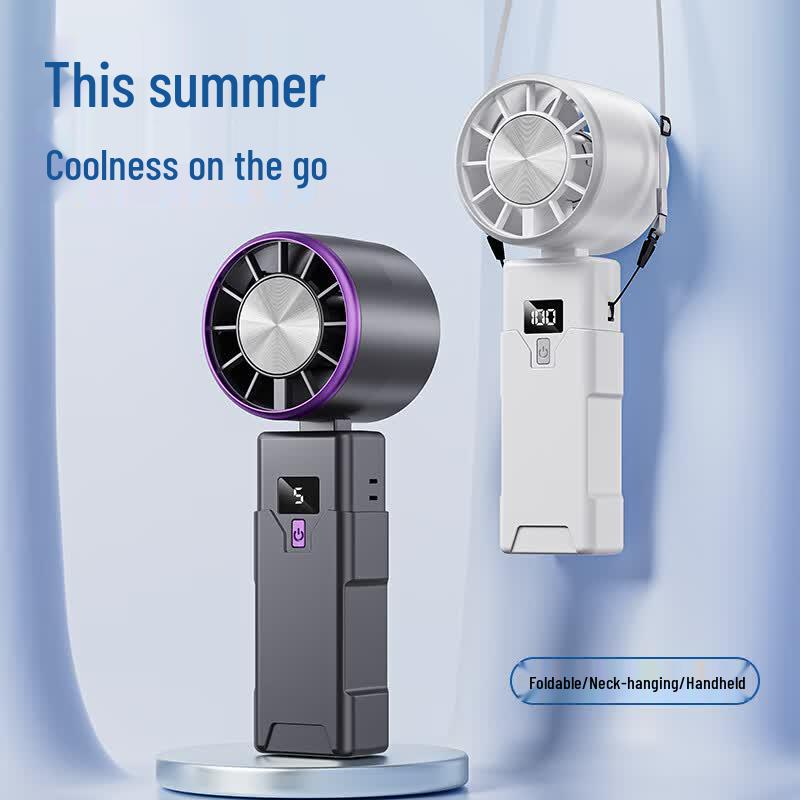 Meilun Qisen F15 Portable Handheld Fan