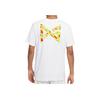 Nike Fun Chinese Character Print Short Sleeve T-Shirt Men Tops White DD8472-100