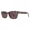 John VarvatoS Brown Square Men S SunglaSSeS Sjv561 0hav 54 Multi