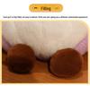 Funny Vegetable Elf Plush Toy: Garlic, Ginger, Onion & Melon Figures
