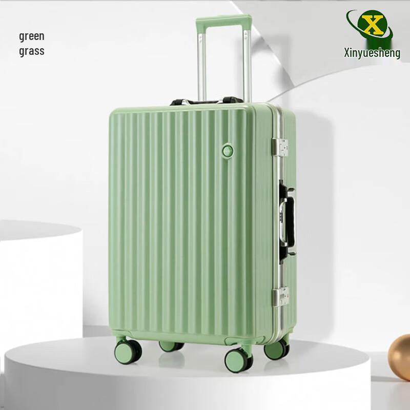 Xinyuesheng 20-inch Aluminum Frame Smart Luggage