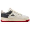 Nike Air Force 1 07 Premium Chicago Pack Men Sneakers White Summit-White Gym-Red FQ8743-121