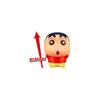 Crayon Shin-chan Pochamaru Collection Shinnosuke Plush Toy 25cm Soft Stuffed Animal