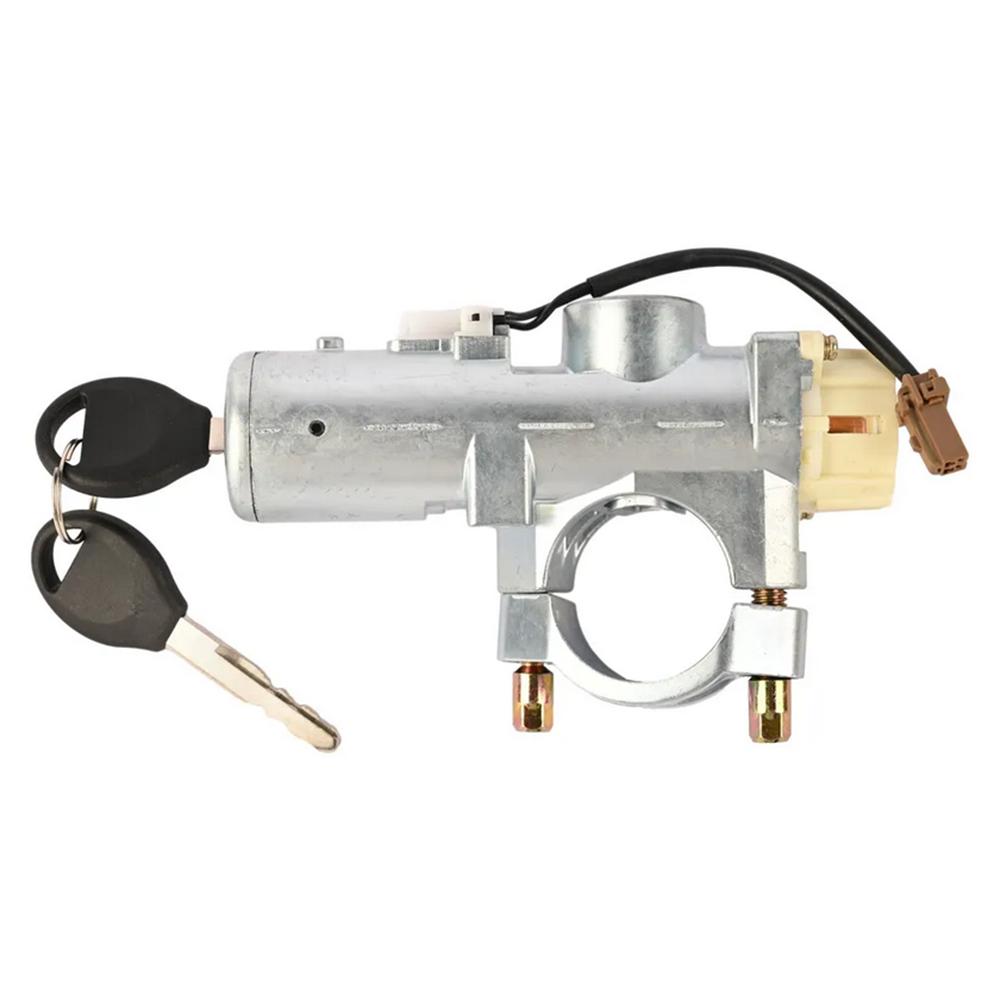 Ignition Switch Lock Cylinder For Nissan Sentra 2002-2006 Pathfinder 1999-2004