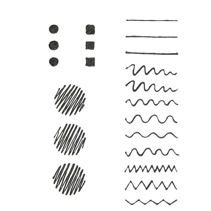 Peinture pour bougie - RICO DESIGN - Noir - 30 ml - Personnalisation DIY - Pour adultes et enfants