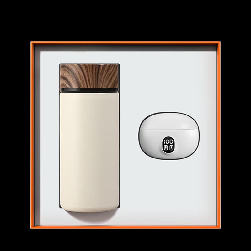 

Розумний термос та набір Bluetooth-навушників у подарунок з LED-дисплеєм