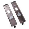 Household Hardware Universal Security Door Handle Thickened Practical Panel Handle Multi Function Widen Door Lock Door