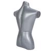 Male Inflatable Mannequins Model Upper Body Clothing Window Display Rack for Clothing Display