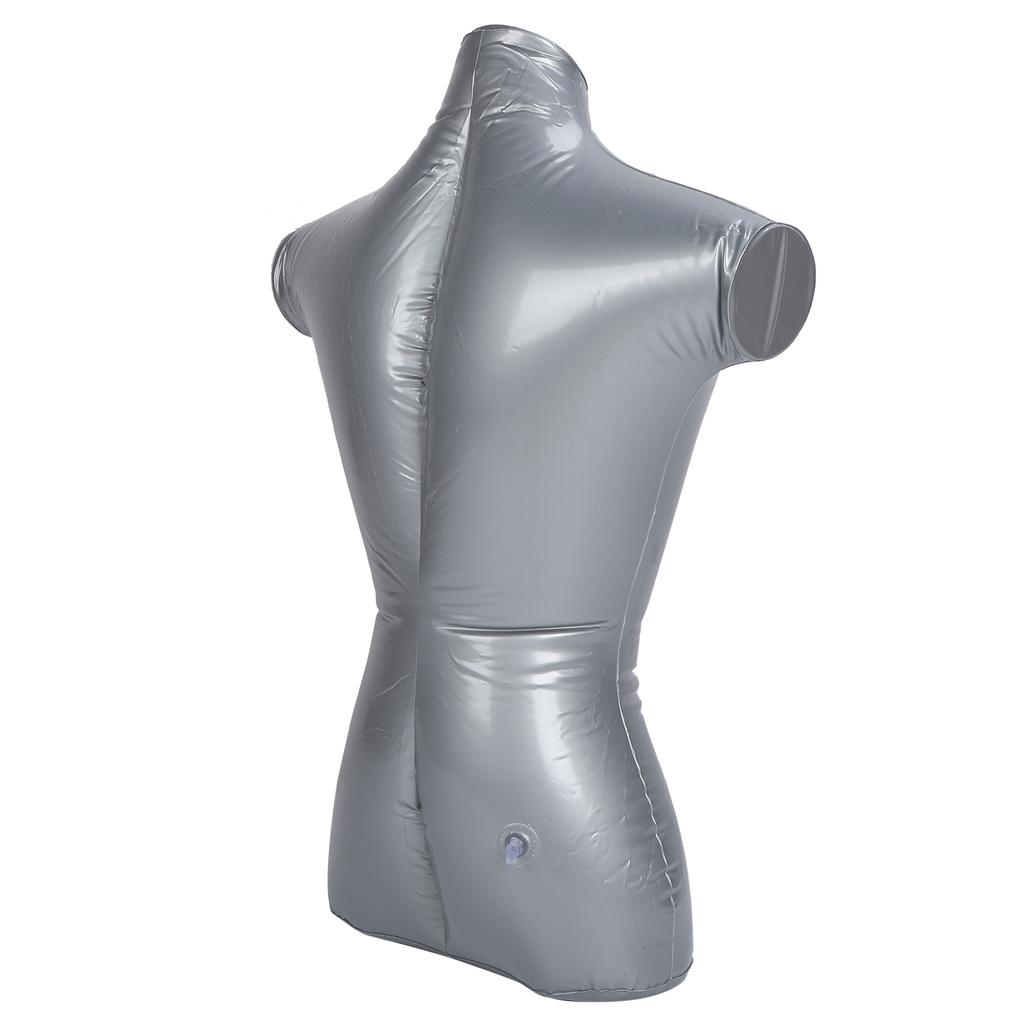 Male Inflatable Mannequins Model Upper Body Clothing Window Display Rack for Clothing Display