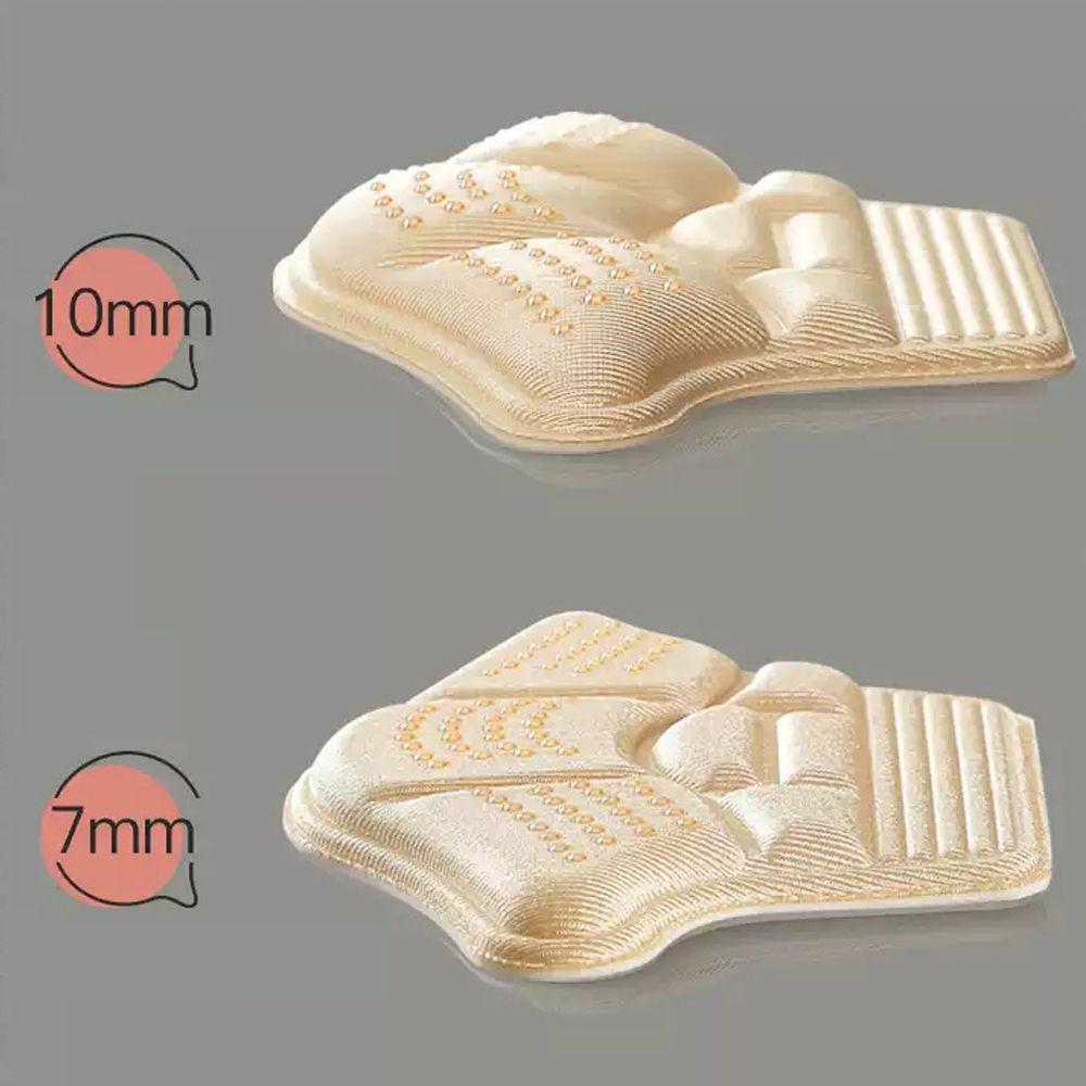 Adjust Size Foot Care Shoe Boot Pad Heel Grips Insoles Liners Shoepads Foot Protector Stickers