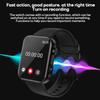 New Smart Watch with Camera Record Videos Sync Phone Camera Large Memory Dynamic Video Dial Music Bluetooth Call Smartwatch