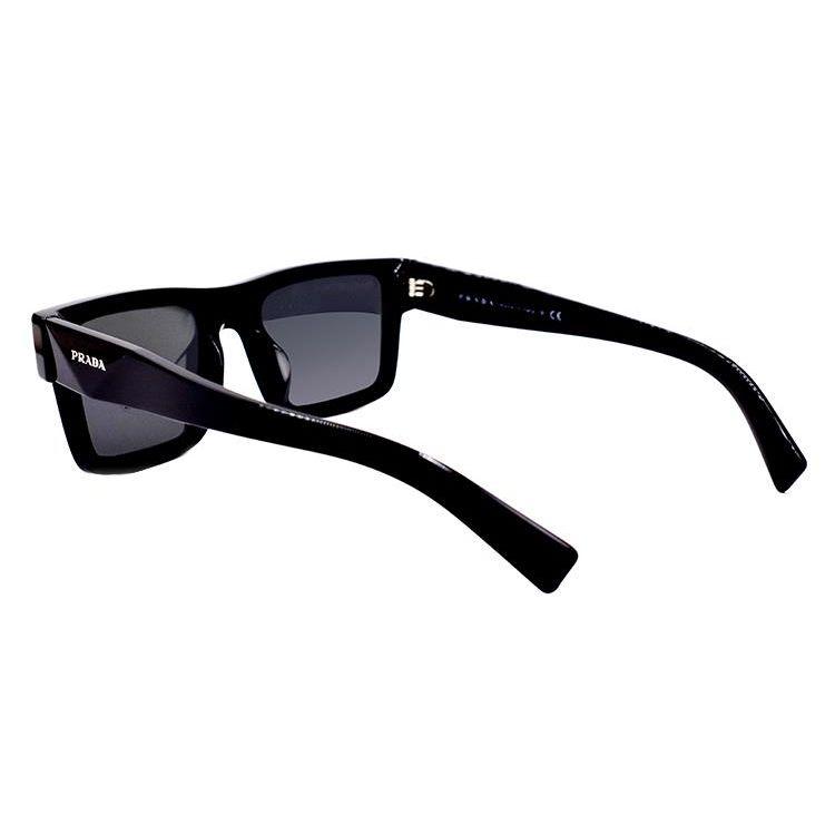 Prada Fashion Runway Rock Style Holiday Travel Sunglasses SPR19W F Men sunglasses 0PR19WSF1AB5S052