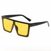 Fashion Square Sunglasses For Women With Uv400 Protection For Casual Outdoor Wear