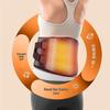 CHIGO Graphene Heating Waist Massager CN plug (adapter included)