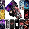 Akatsuki Itachi Narutos Uchiha Sasuke Handyhülle für Xiaomi Redmi Note 14 13 Pro Plus ProPlus 14C A4 13c Pro+ 5G Weiche Hülle