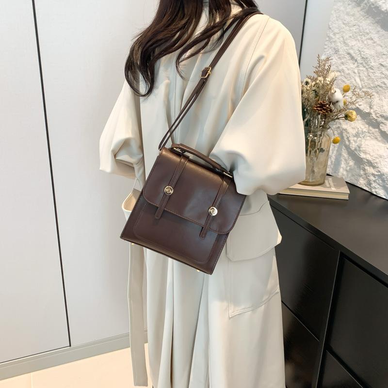 New Summer Casual Commuting Class Backpack Fashionable Travel Backpack Korean Version Simple Women's Backpack