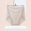 High Waist Briefs Women Cotton Panties Cotton Crotch Butt Lifter Underpants Slimming Shapers  Women
