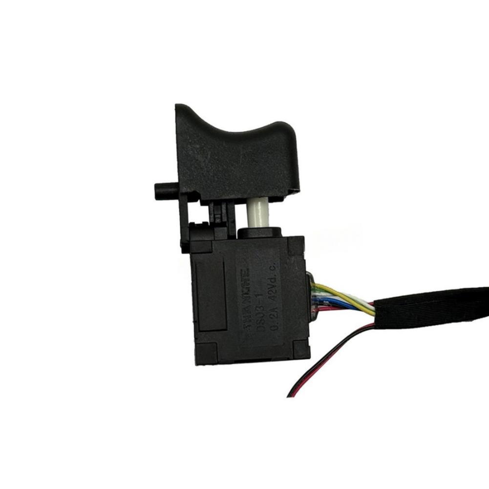 Schaltereinheit Hocheffizient Intelligente Steuerung 16,8 V Bürstenloser Motor Stator & Schalter Für 16,8 V Lithium-Ionen-Bohrer Elektrowerkzeuge