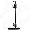 Adjustable Kayaks Camera Mount with Extension Rod Kayaks Rail Track Camera Holder for Water Sport
