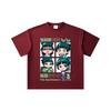 260 GSM Double Yarn 32 Count 100% Cotton Apothecary Diaries V3 Print Unisex Heavy Cotton T Shirt
