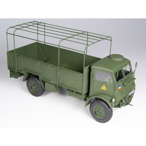 ICM 1/35 WWII British Army Ford W.O.T.6 Truck Plastic Model Kit 35507