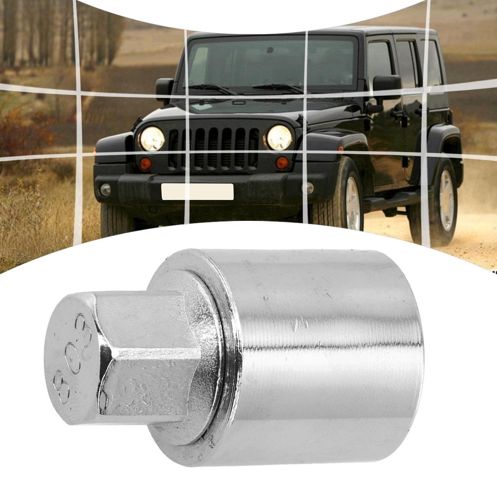 Hochwertige Materialien Sicherungsmutter Schlüssel Radschraube Sicherungsmutter Radsicherung Radschraube