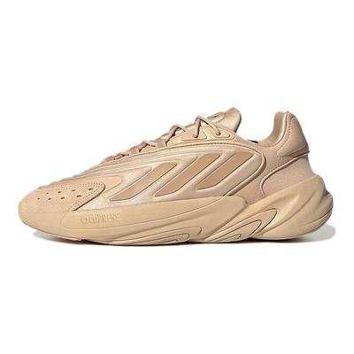 Ozelia Halo Ivory Unisex Sneakers Cream Crystal-White GY3538