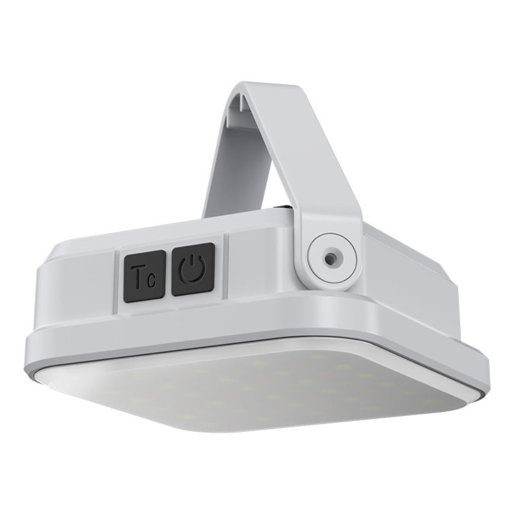 Rechargeable LED Hanging Lamp Portable Camping Lamp High Quality Solar Camping Light  Outdoor Tent