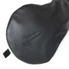 CRAFTSMAN Golf Driver Cover for Compatible with Sold Head Club Wood Easy to Put On and Take Black DR, 460CC, Three-piece Design, Individually, Cover,