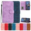 Butterflies Flower Pu Leather Case For Sony Xperia 1 V 10V 10 IV 5 L1 L3 L4 Flip Wallet Cover With Card Holder Coque Capa Etui