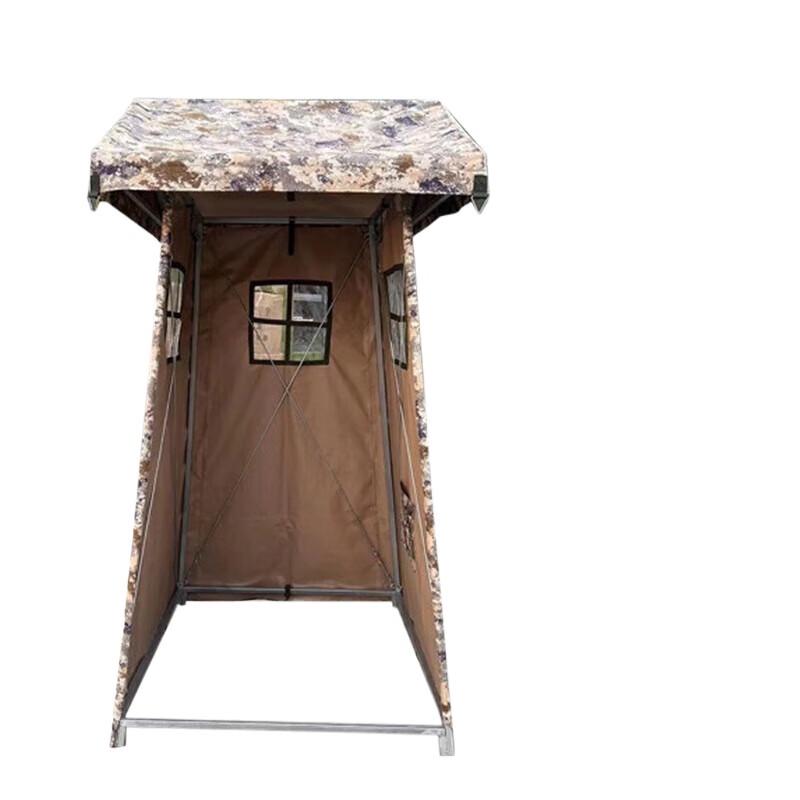 Single Person Desert Camouflage Sentry Tent