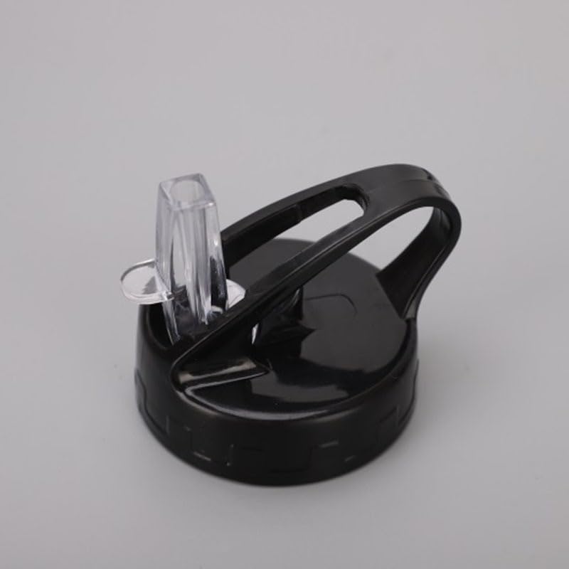 YIHFBB 600ml Water Bottle Made of Safe Resin for Everyday Use Lightweight and Slim Ideal for Outdoor Activities and Direct Drinking and Straw Easy To