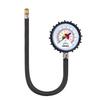 Analog Pressure Gauge with Hose 30cm 12 Bar AMIO-04468