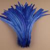 Rooster Feathers 35-40cm 40-45cm Handicraft Crafts DIY Natural Feather Handwork Party Plume Carnival Decoration