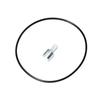3E0-77180 Κινητήρας Κλίσης Τριμ για Εξωλέμβια Μηχανή TOHATSU 4-χρονη 60-140HP 3E0-77180-0 3E0771800 Μηχανή Σκάφους