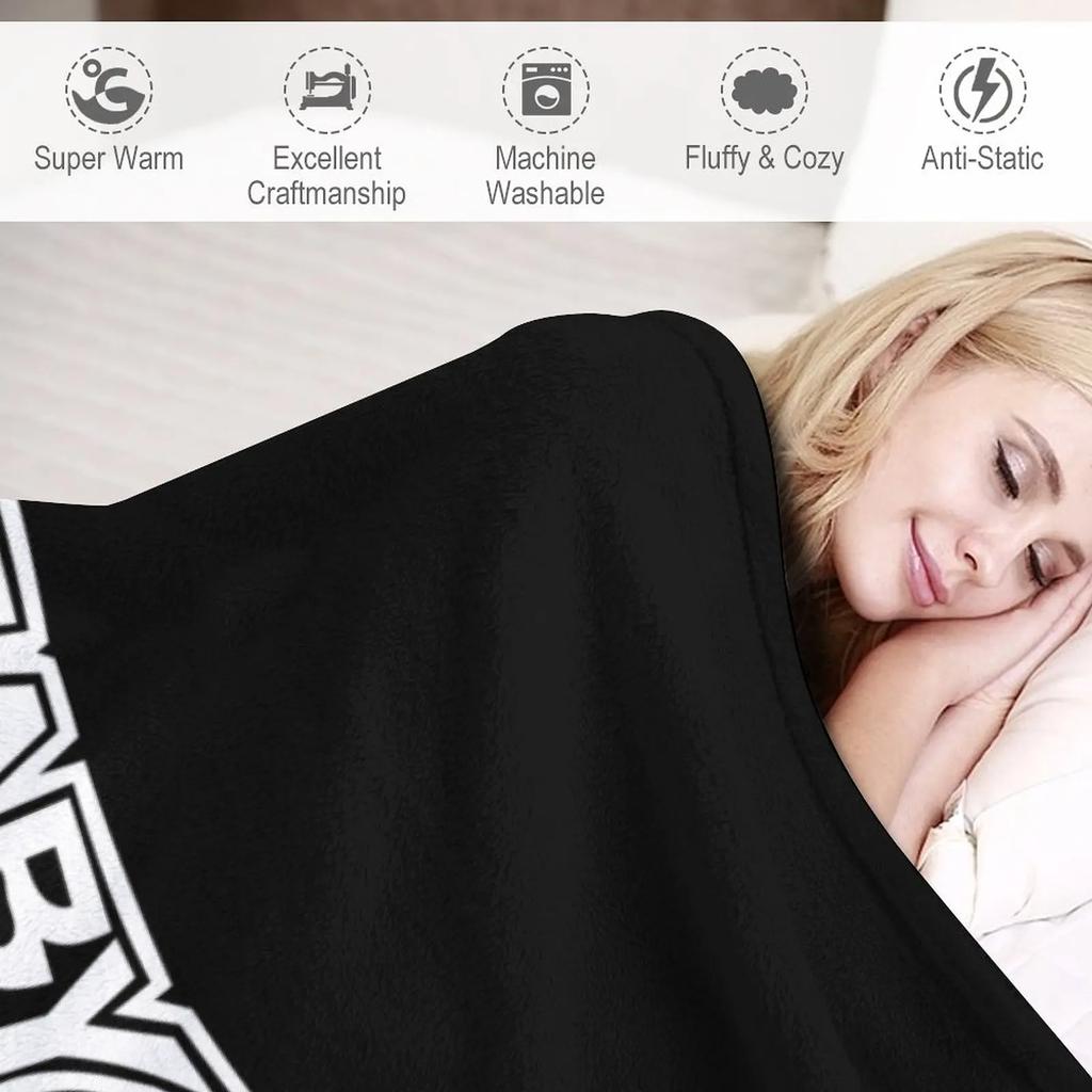 Babymetal is a Japanese kawaii metal band. Throw Blanket Heavy Blanket Polar blanket Sofa Quilt