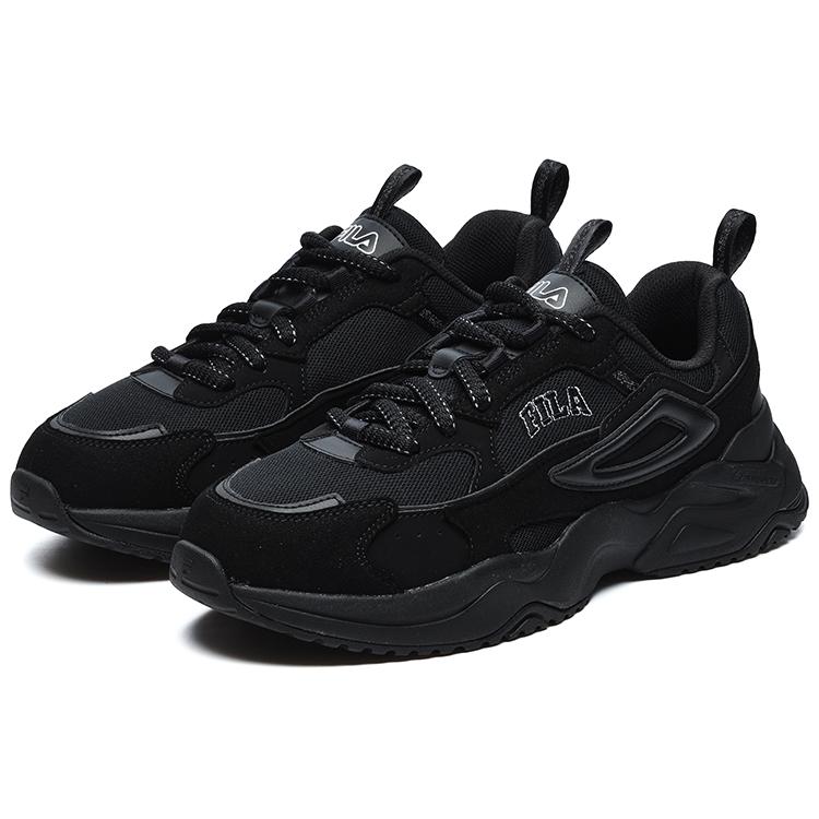 FILA Rayflide Athletic Shoes 'Black' F12M242121FBK
