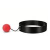 Boxing Ball Headband Set PU Rubber Punching Boxing Ball with Adjustable Headband for Fitness Hand Eye Coordination