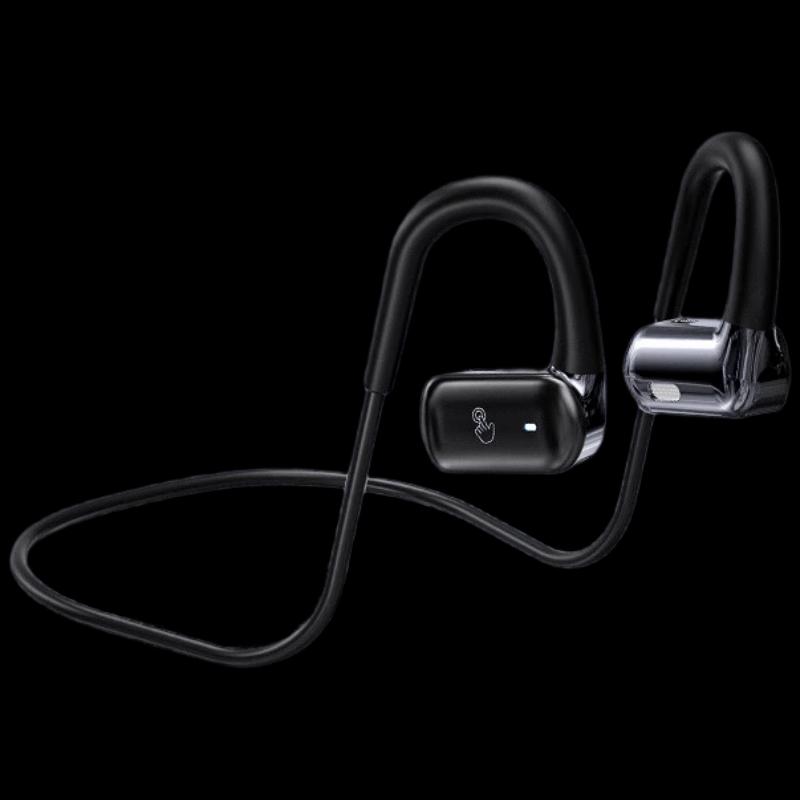 

Newman HM-50ENC Bone Conduction Open-Ear Bluetooth Sports Headphones