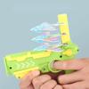 Upgrade Your Kids' Playtime with This Foam Plane Launcher Toy Pistol for Boys and Girls