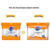 Miaojie Disposable Thick Transparent Plastic Cups