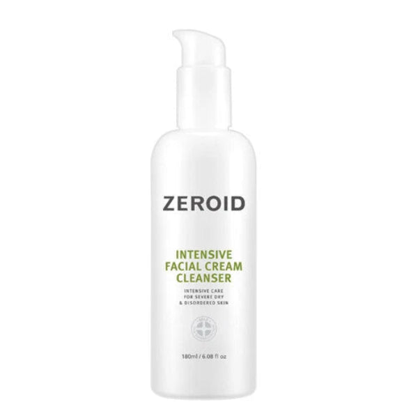 

ZEROID Intensive Facial Cream Cleanser 180mL