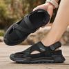 Height Male Shoe Beach with Platform Barefoot Cheap Liquidation On Offer Luxury 2025 Eva Breathable Open Toe H Buy Men's Sandal