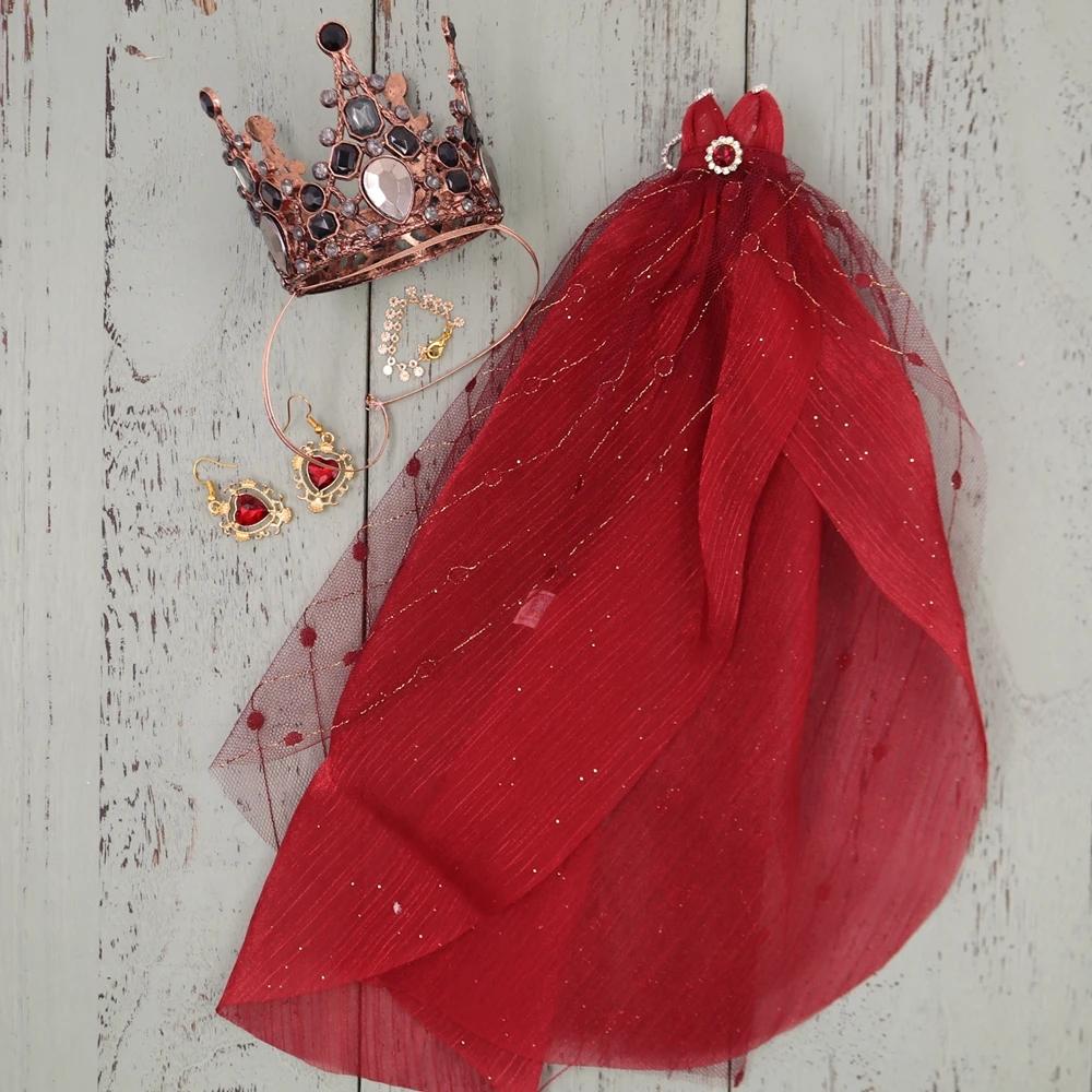 

Наряды для куклы ICY DBS Blyth Одежда Косплей Платье Костюм 1/6 BJD OB24 Аниме