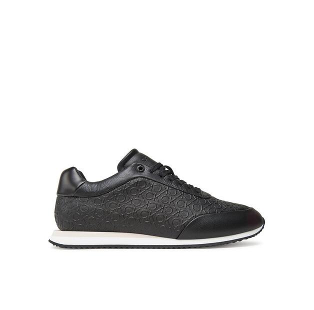 Кроссовки Calvin Klein Runner Lace Up Mono Pu EU 36