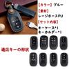 [Fucaten] Compatible Honda Key Case, Key Cover, Key Holder, New Vezel, RV Series, Step