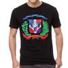 Dominican Shield Premium T Shirt | Light and Soft