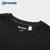 Fila FUSION Unisex 'Cute Pet' Graphic Short-Sleeve T-Shirt
